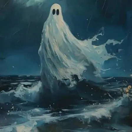 Ocean Theme Halloween!