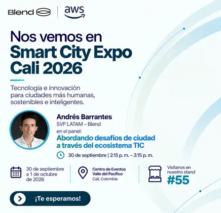 Smart City Expo Cali 2026