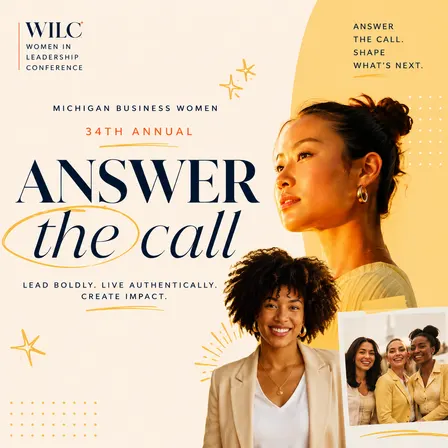 34th Annual Women in Leadership Conference
