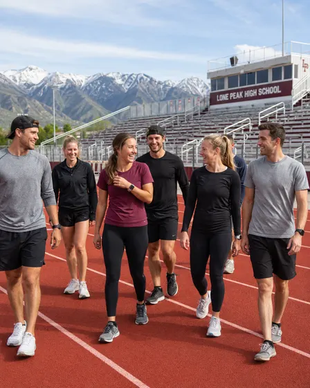 Learn How to Run