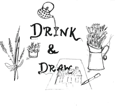 Drink & Draw Toronto #107: TBD