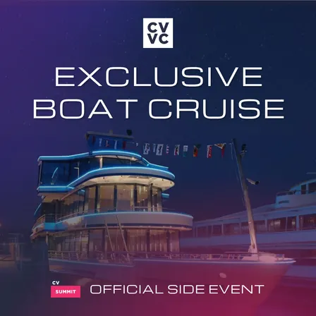 Exclusive CV VC Boat Cruise