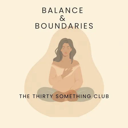 Balance and Boundaries - A Somatic Practice Session
