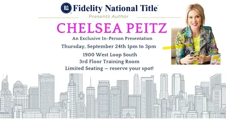 CHELSEA PEITZ in Person