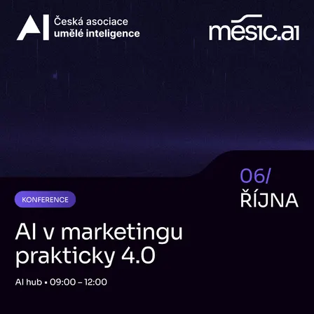 AI v marketingu prakticky 4.0