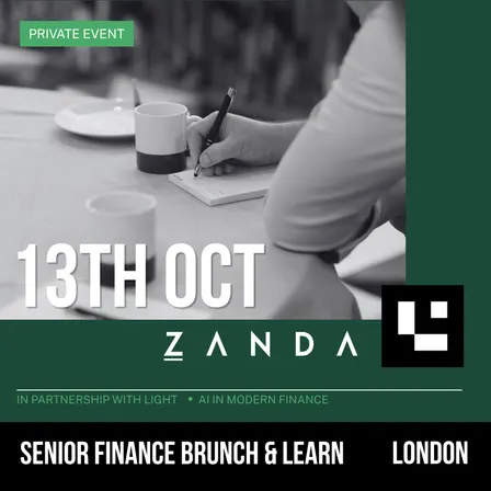 Zanda x Light | Brunch & Learn