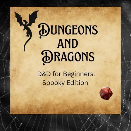 Beginner D&D (18+)