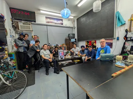 Nerd Show and Tell