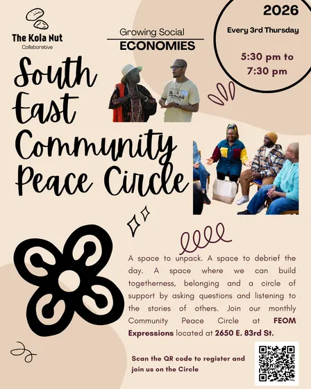 Southeast Community Peace Circle