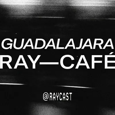 Raycafé Guadalajara - JSConf MX 2026
