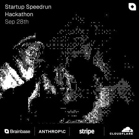 Startup Speedrun Hackathon