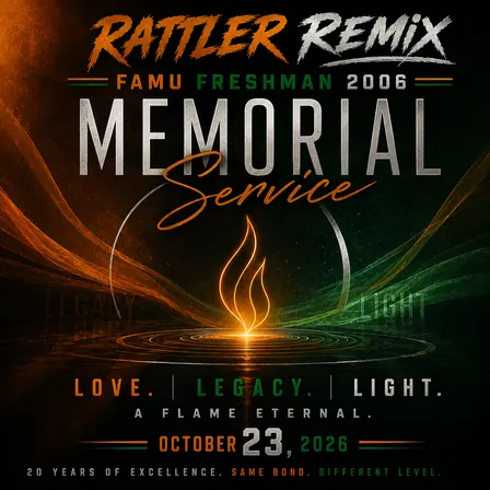 Fallen Rattler Memorial