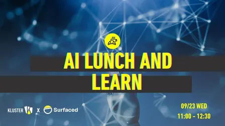 Lunch & Learn: Get Cited by AI