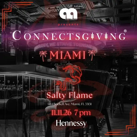 Connectsgiving®️: Miami '26