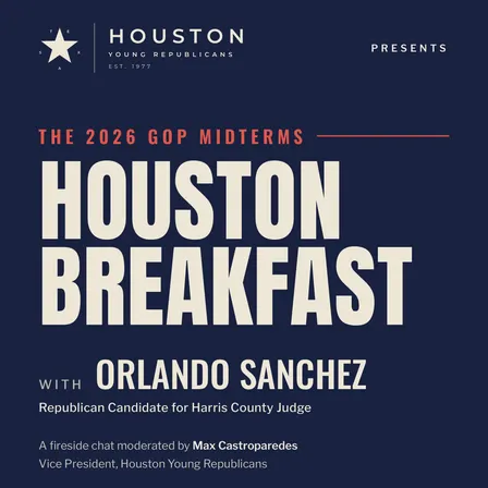 Breakfast with Orlando Sanchez