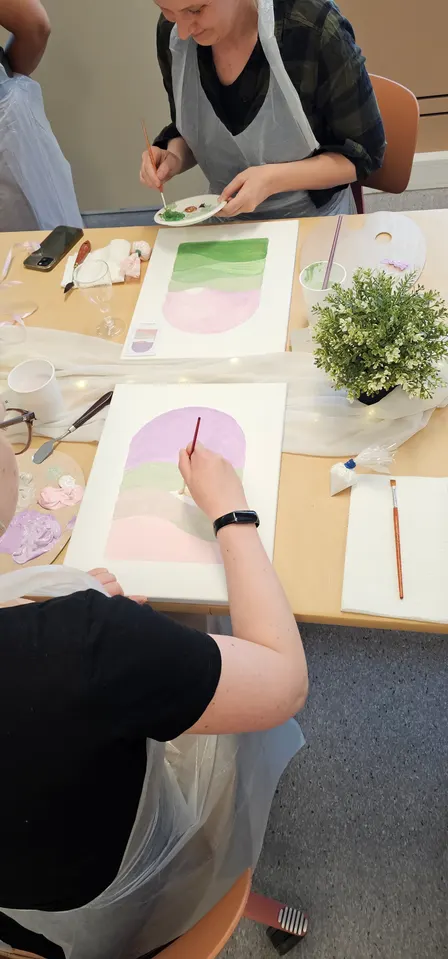 Creative Crave: paint, create, & connect
