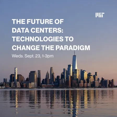 The Future of Data Centers: Technologies to Change the Paradigm