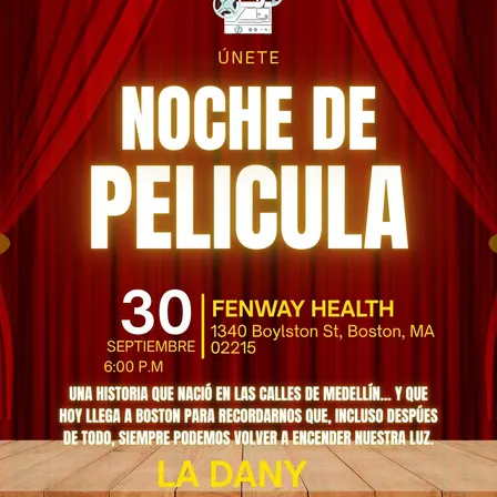 Documental LA DANY