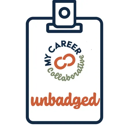UNBADGED: A Public Reclamation Studio hosted by myCareerCollaboration