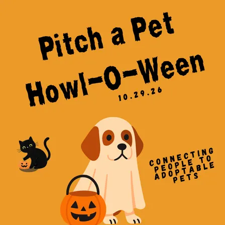 Pitch a Pet: Howl-O-Ween