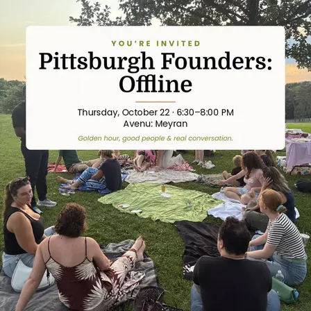 Pittsburgh Founders: Offline
