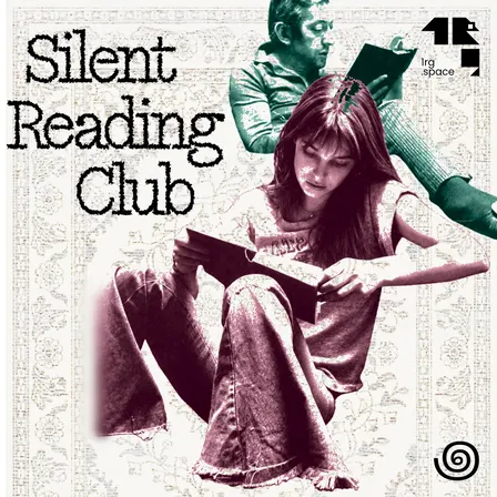 1RG Silent Reading Club