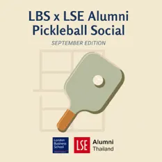 LBS x LSE Pickleball Social