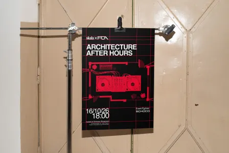 ARCHITECTURE AFTER HOURS: Berlin 2.0 (How sustainable is our profession???)