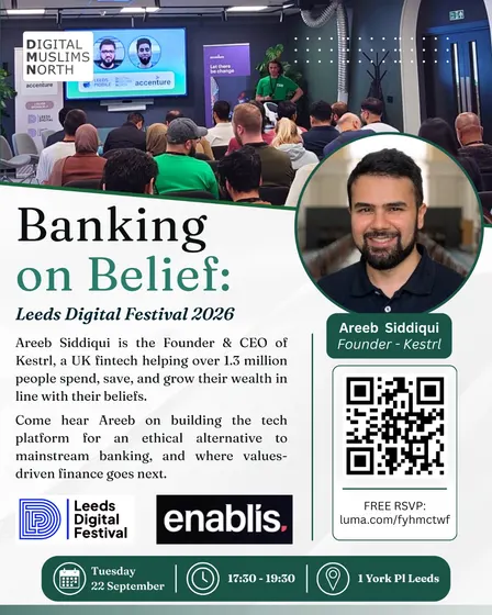 Banking on Belief: Leeds Digital Festival 2026