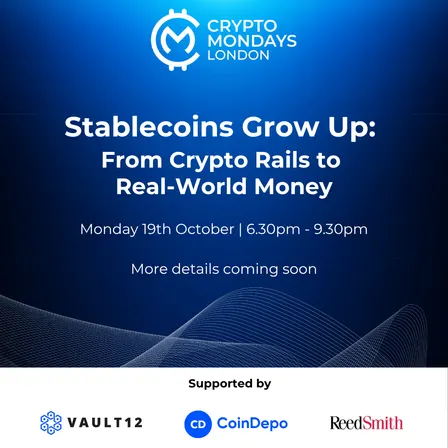 Stablecoins Grow Up: From Crypto Rails to Real-World Money
