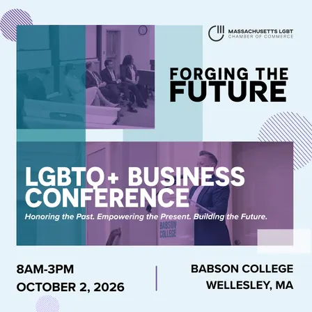 Forging the Future: LGBTQ+ Business Conference