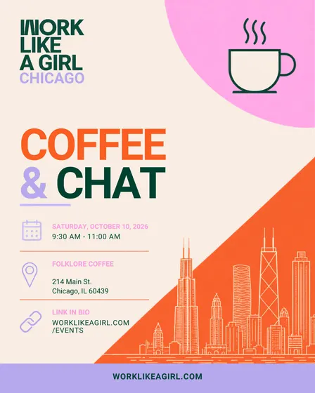 WLAG Chicago: Coffee & Chat