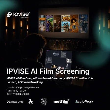 IPVISE AI Film Screening Night 2026