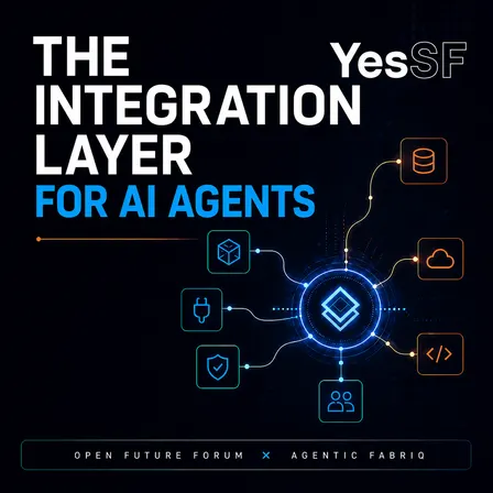 The Integration Layer for AI Agents during SF TechWeek