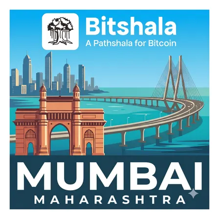 Bitcoin 101 for Developers & Curious Beginners | Andheri, Mumbai