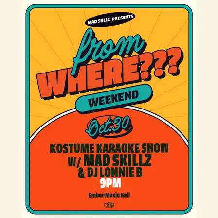 KOSTUME KARAOKE SHOW