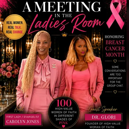 A Meeting in the Ladies Room