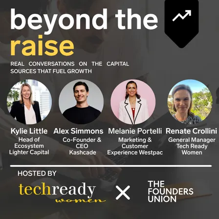 BEYOND THE RAISE