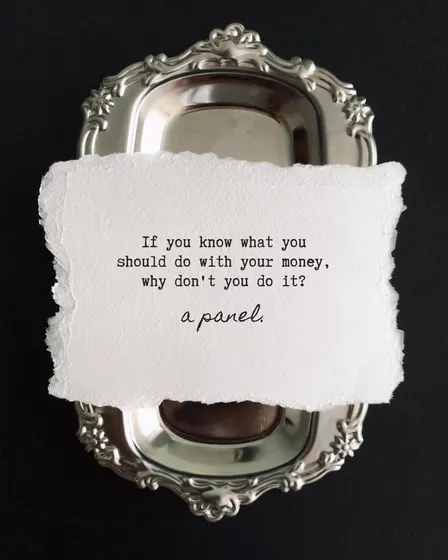 Why You Think the Way You Do About Money