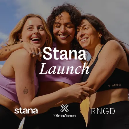 Stana x RNGD x 10IronWomen