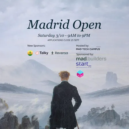 Madrid Open - Vol.1