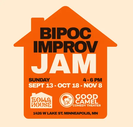 BIPOC Improv Jam