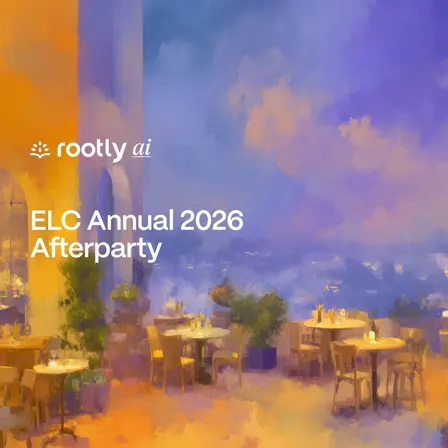 ELC Annual 2026 Afterparty w/ Rootly AI