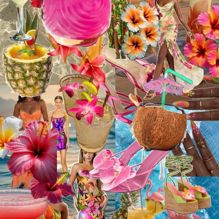Moms in Paradise