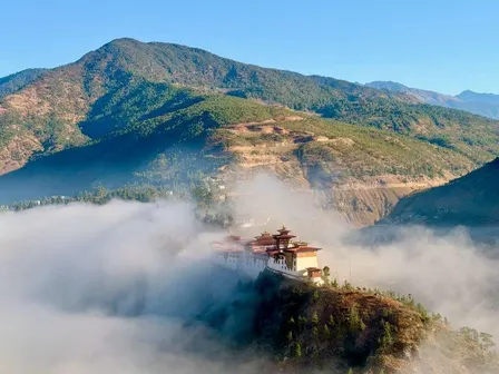 Bhutan: Waste to Energy to Sovereign Compute