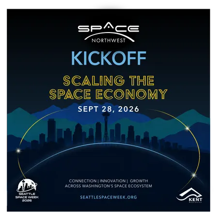 Seattle Space Week Kickoff