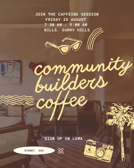 Community Builders Coffee