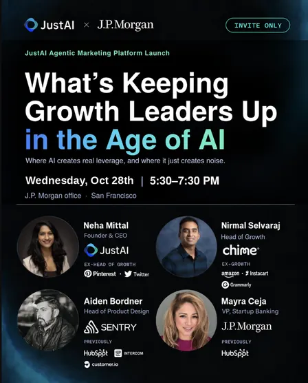 What’s Keeping Growth Leaders Up in the Age of AI