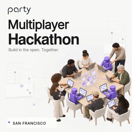 Multiplayer Hackathon by Party (SoMa)