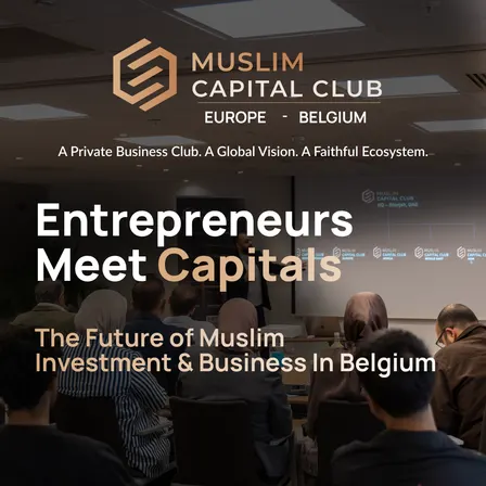 Entrepreneurs Meet Capitals - Ghent